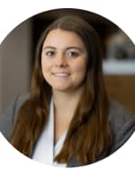 Click to view profile of Ashley Rossman, a top rated Brain Injury attorney in Eau Claire, WI