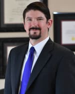Click to view profile of Dustin E. Nimz, a top rated Assault & Battery attorney in Wichita Falls, TX