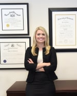 Click to view profile of Marie DeForest Garcia, a top rated Business Litigation attorney in Pittsburgh, PA