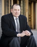 Click to view profile of Steven C. Rauchberg, a top rated Medical Malpractice attorney in New York, NY