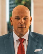 Click to view profile of Brett Sachs, a top rated Trucking Accidents attorney in Irvine, CA