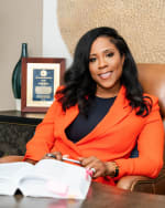 Click to view profile of Monique C. Sparks, a top rated Criminal Defense attorney in Houston, TX