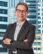 Click to view profile of Terri A. Running, a top rated Business Litigation attorney in Minneapolis, MN