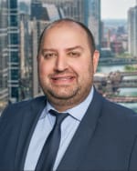 Click to view profile of Scott G. Goldstein, a top rated Workers' Compensation attorney in Chicago, IL