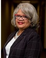 Click to view profile of Théda W. Page, a top rated Domestic Violence attorney in Frisco, TX