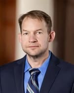 Click to view profile of Thomas Q. Keefe, III, a top rated Medical Malpractice attorney in Belleville, IL