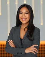 Click to view profile of Maria Gomez, a top rated Trucking Accidents attorney in Los Angeles, CA