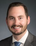 Click to view profile of Nathan W. Davis, a top rated Trucking Accidents attorney in Saint Louis, MO