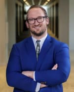 Click to view profile of Johnny M. Simon, a top rated Trucking Accidents attorney in Saint Louis, MO