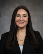 Click to view profile of Heather T. Gilbert, a top rated Trucking Accidents attorney in Valparaiso, IN