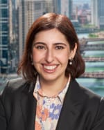 Click to view profile of Maria Merman, a top rated Toxic Mold attorney in Chicago, IL