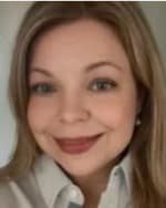 Click to view profile of Jennifer Poole Farrar, a top rated Business Litigation attorney in Tomball, TX