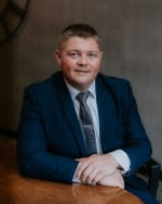 Click to view profile of Zachary Taylor Flood, a top rated Trucking Accidents attorney in Mitchell, SD