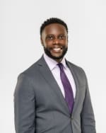 Click to view profile of Tom Omondi, a top rated Car Accident attorney in Missouri City, TX