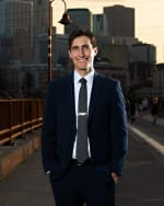 Click to view profile of Zane Umsted, a top rated Employment & Labor attorney in Minneapolis, MN