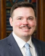 Click to view profile of J. Morgan Forrester, a top rated Car Accident attorney in Charleston, SC