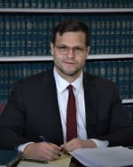 Click to view profile of Charles Lucero, a top rated Construction Litigation attorney in San Francisco, CA