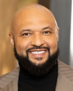 Click to view profile of Sadat Montgomery, a top rated Construction Accident attorney in Dallas, TX