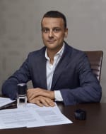 Click to view profile of Michele Cea, a top rated Securities & Corporate Finance attorney in New York, NY