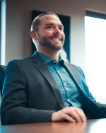 Click to view profile of Sean Larson, a top rated Personal Injury - Defense attorney in Cheyenne, WY