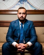 Click to view profile of Gustavo Luis Mignucci, a top rated Brain Injury attorney in Dallas, TX