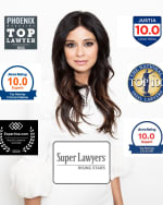 Click to view profile of Arja Shah, a top rated Sex Offenses attorney in Phoenix, AZ