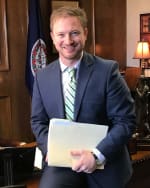 Click to view profile of M. Brandon Ayers, a top rated Divorce attorney in Salem, VA