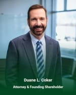 Click to view profile of Duane L. Coker, a top rated Same Sex Family Law attorney in Denton, TX