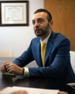 Click to view profile of Karo Karapetyan, a top rated Personal Injury attorney in Van Nuys, CA