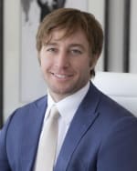 Click to view profile of Luke Metzler, a top rated Medical Malpractice attorney in Dallas, TX