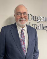 Click to view profile of George S. Tolley, III, a top rated Medical Malpractice attorney in Timonium, MD