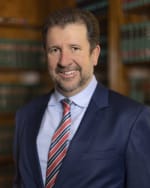 Click to view profile of J. Bradley Smith, a top rated Traffic Violations attorney in Charlotte, NC