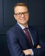 Click to view profile of Jacob Reitan, a top rated Social Security Disability attorney in Minneapolis, MN