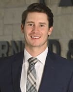 Click to view profile of Trevor Courtney, a top rated Trucking Accidents attorney in Houston, TX