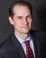 Click to view profile of Zebulan Snyder, a top rated Brain Injury attorney in Towson, MD