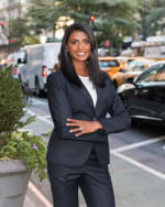 Click to view profile of Sweekrutha Shankar, a top rated Immigration attorney in New York, NY