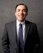 Click to view profile of Trey Mendez, a top rated Insurance Coverage attorney in Brownsville, TX