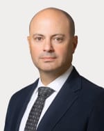 Click to view profile of Peter M. Dreyer, a top rated Products Liability attorney in Stamford, CT