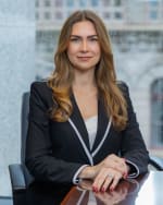 Click to view profile of Mackenzie Kravitz, a top rated Family Law attorney in Boston, MA