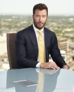 Click to view profile of Richard P. Voorhies, III, a top rated Wrongful Death attorney in New Orleans, LA