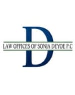 Click to view profile of Sonja L. Deyoe, a top rated Premises Liability - Plaintiff attorney in Providence, RI