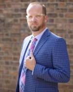 Click to view profile of Steven Lammers, a top rated Trucking Accidents attorney in Carmel, IN