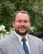 Click to view profile of Dustin Crook, a top rated Car Accident attorney in Overland Park, KS