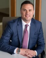 Click to view profile of John M. McLaughlin, a top rated Trucking Accidents attorney in Lebanon, IN