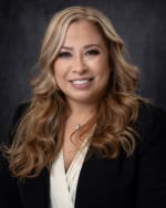 Click to view profile of Jessica Mendez, a top rated Personal Injury - Defense attorney in El Paso, TX