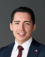 Click to view profile of Mauricio Garcia, a top rated Trucking Accidents attorney in Brownsville, TX
