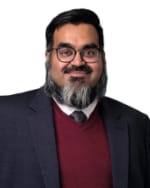 Click to view profile of Murtaza Sutarwalla, a top rated Personal Injury - Defense attorney in Houston, TX