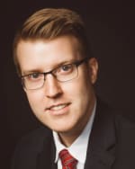 Click to view profile of Ryan D. Etter, a top rated Car Accident attorney in Bloomington, IN