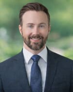 Click to view profile of Hunter Gillespie, a top rated Car Accident attorney in Charlotte, NC