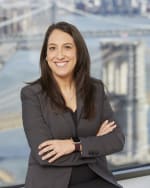 Click to view profile of Rachel Haskell, a top rated Employment Litigation attorney in New York, NY